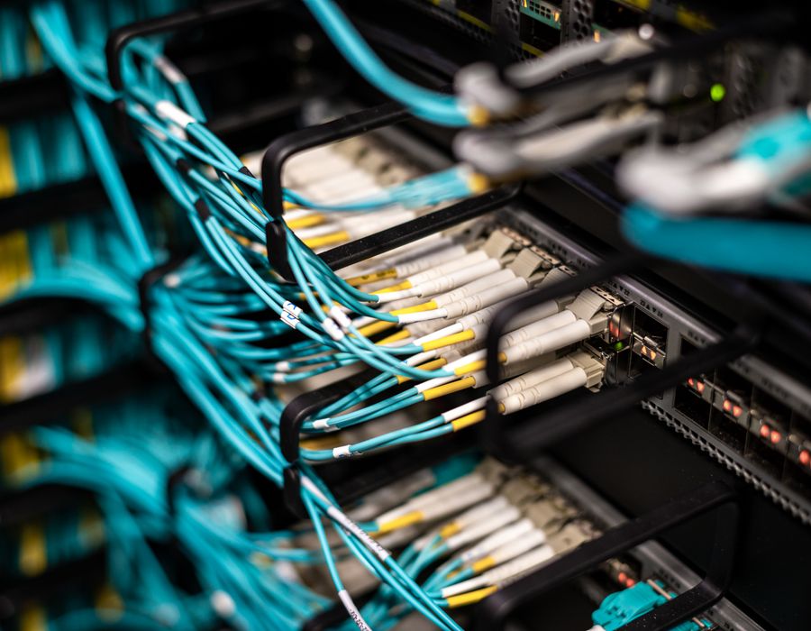 24 Port Patch Panel