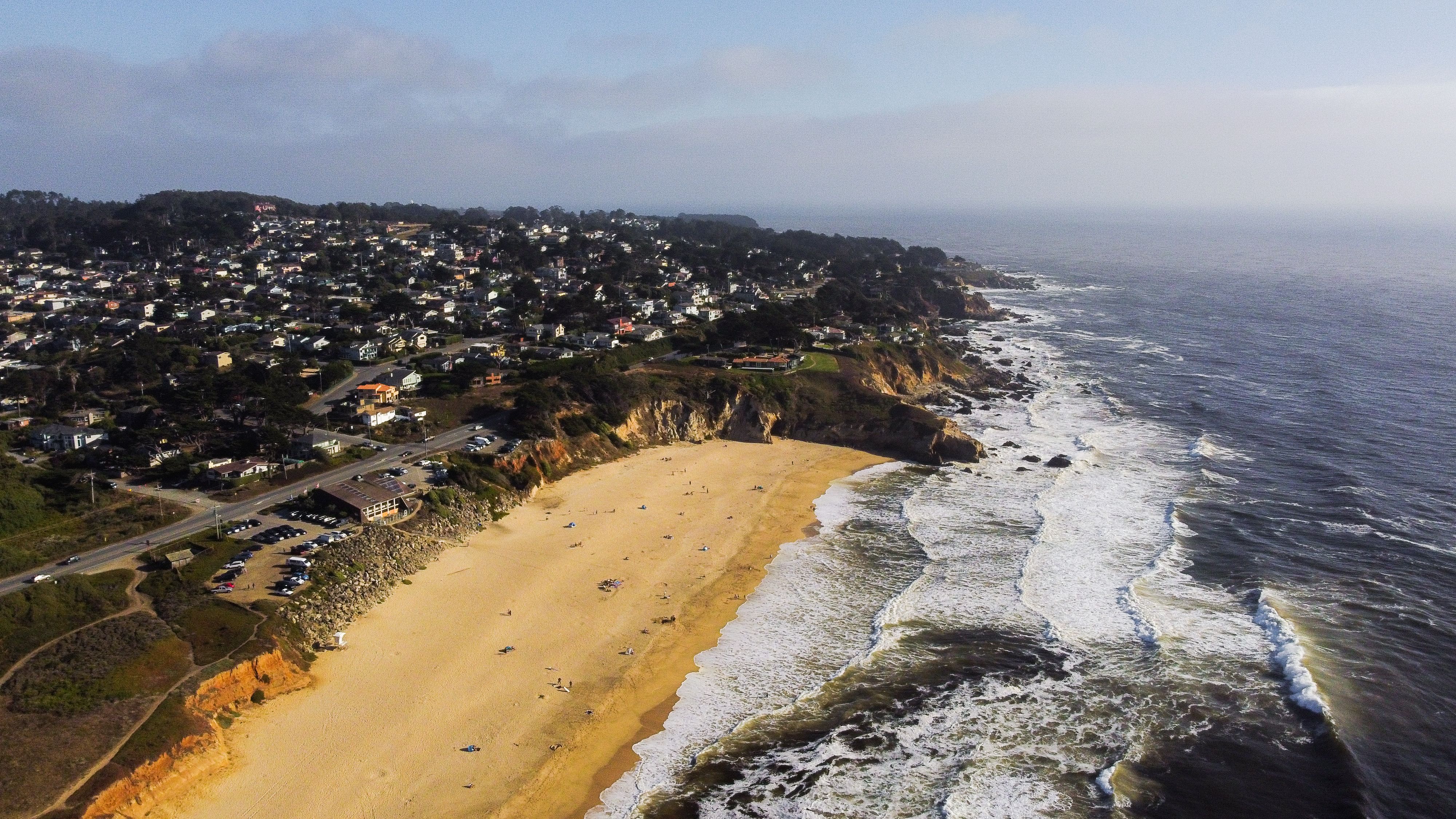 Half Moon Bay — Street, Half Moon Bay
