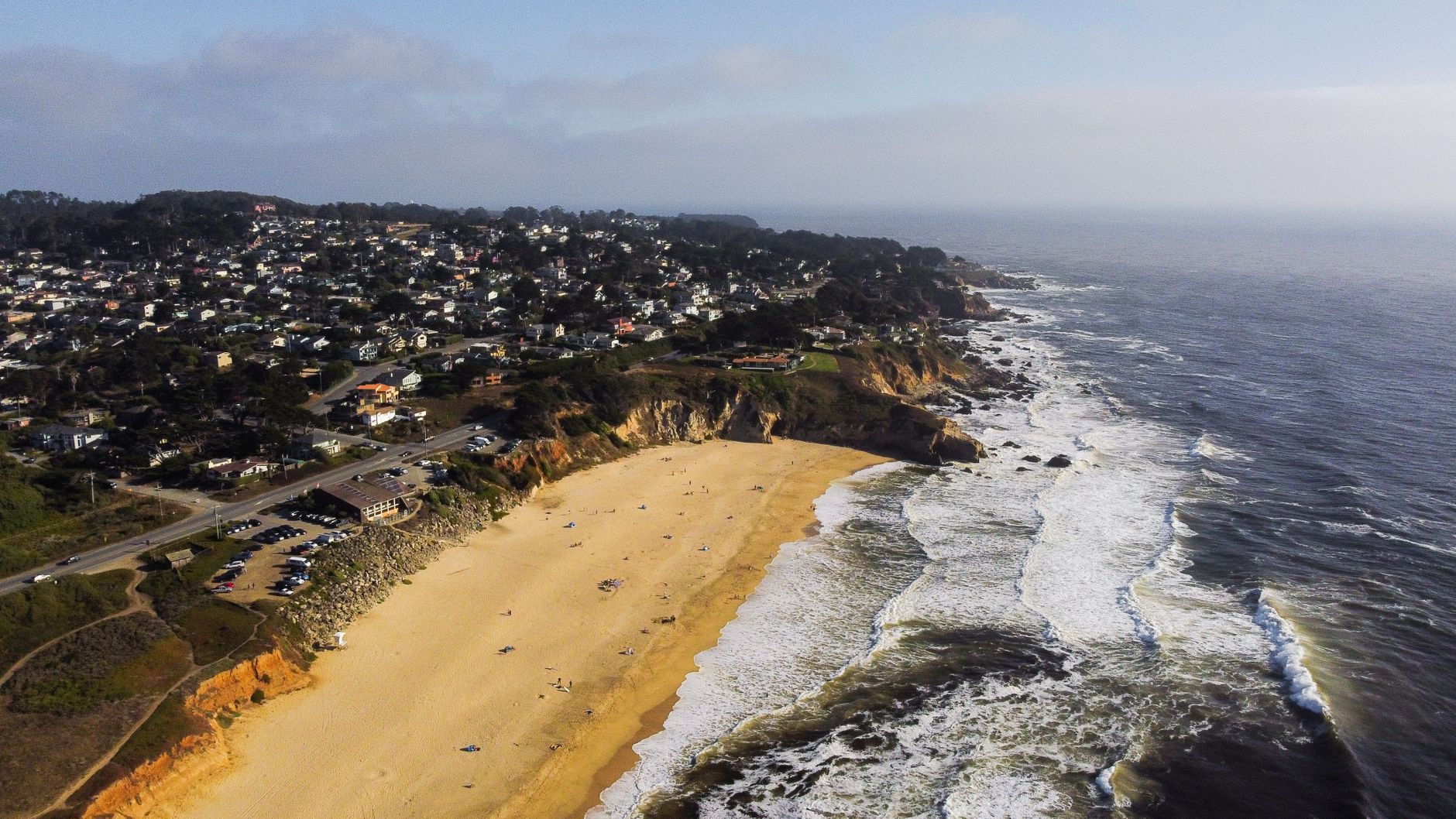 Half Moon Bay — Street, Half Moon Bay