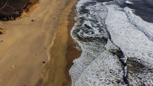 Kostenloses Stock Foto zu landschaftlich, meer, meeresküste