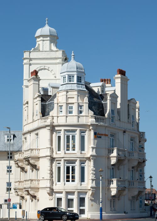 Free stock photo of antique, building, eastbourne Stock Photo