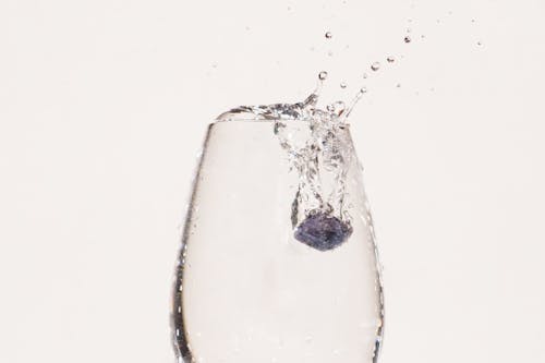 Free stock photo of blueberry, drink, refreshing