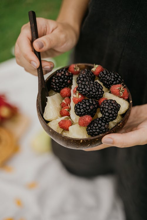 Ingyenes stockfotó antioxidáns, blackberry telefonok, bogyók témában