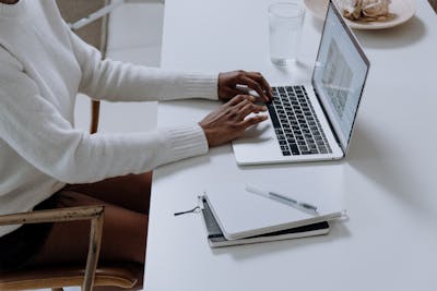 User Types a Prompt