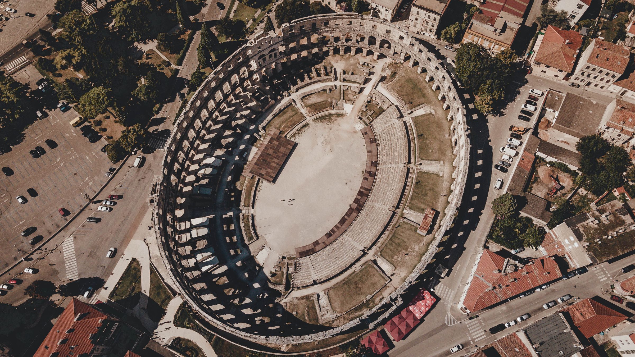Pula & the South, Istria