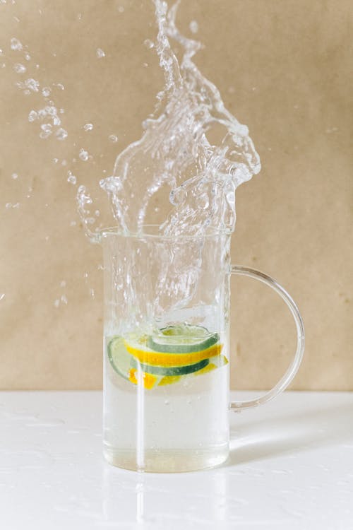 Gratis Fotos de stock gratuitas de agua, beber, cristal Foto de stock