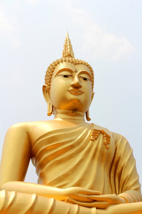 Free Gautama Buddha Stock Photo