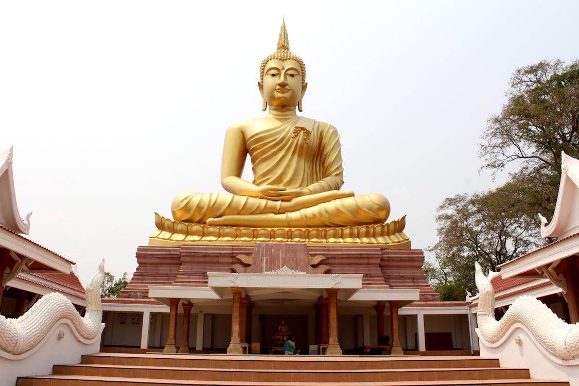 Бесплатное стоковое фото с будда, Буддизм, восточный
