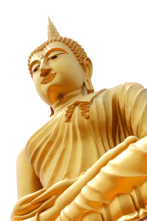 Free Buddha Statue Stock Photo