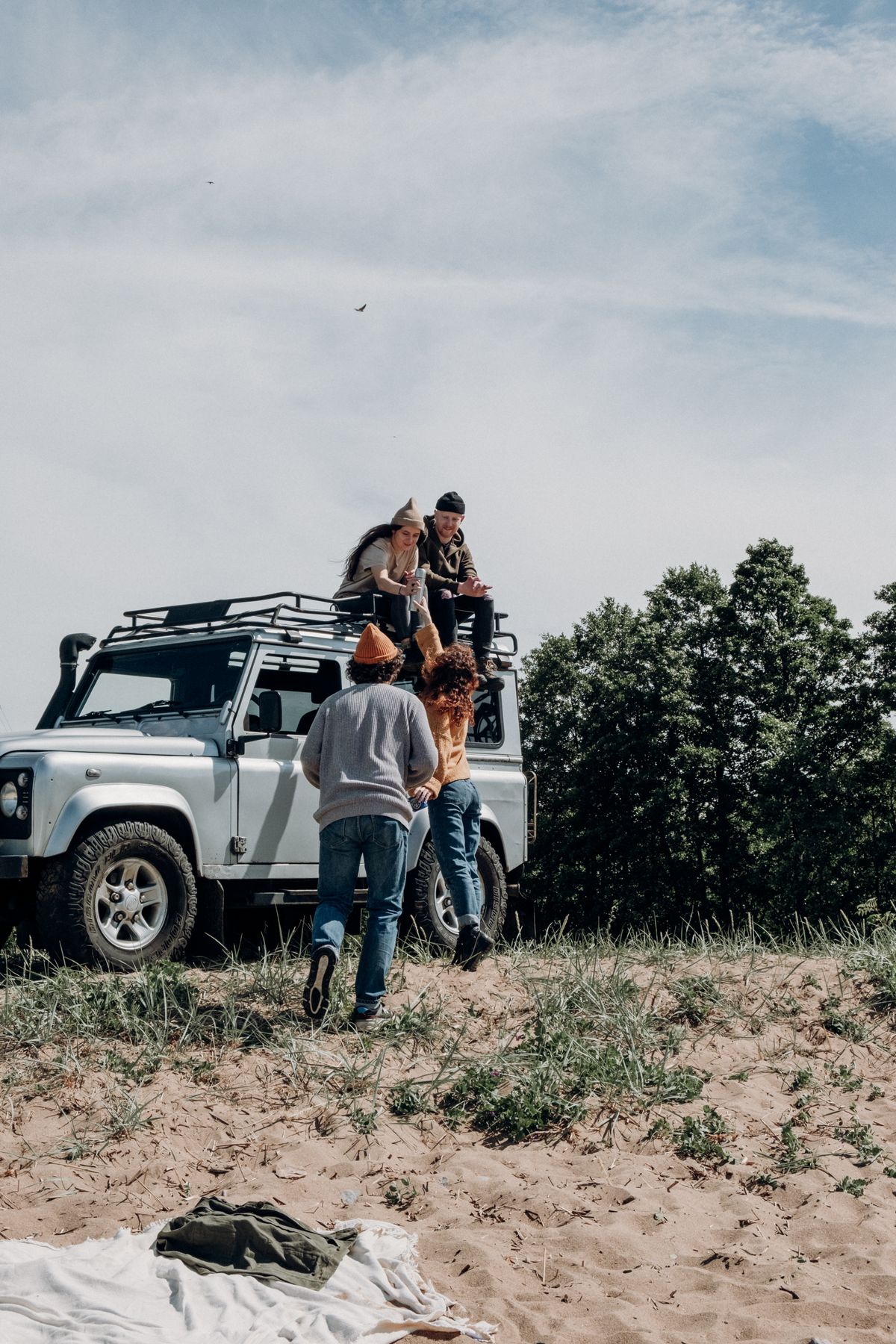 When My Rescue Dog's Old Wound Reopened on a Road Trip