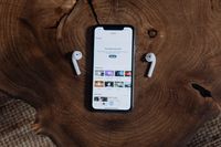 X-Bud Headphones