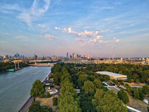 city_skyline, HDR, 倫敦 的 免費圖庫相片