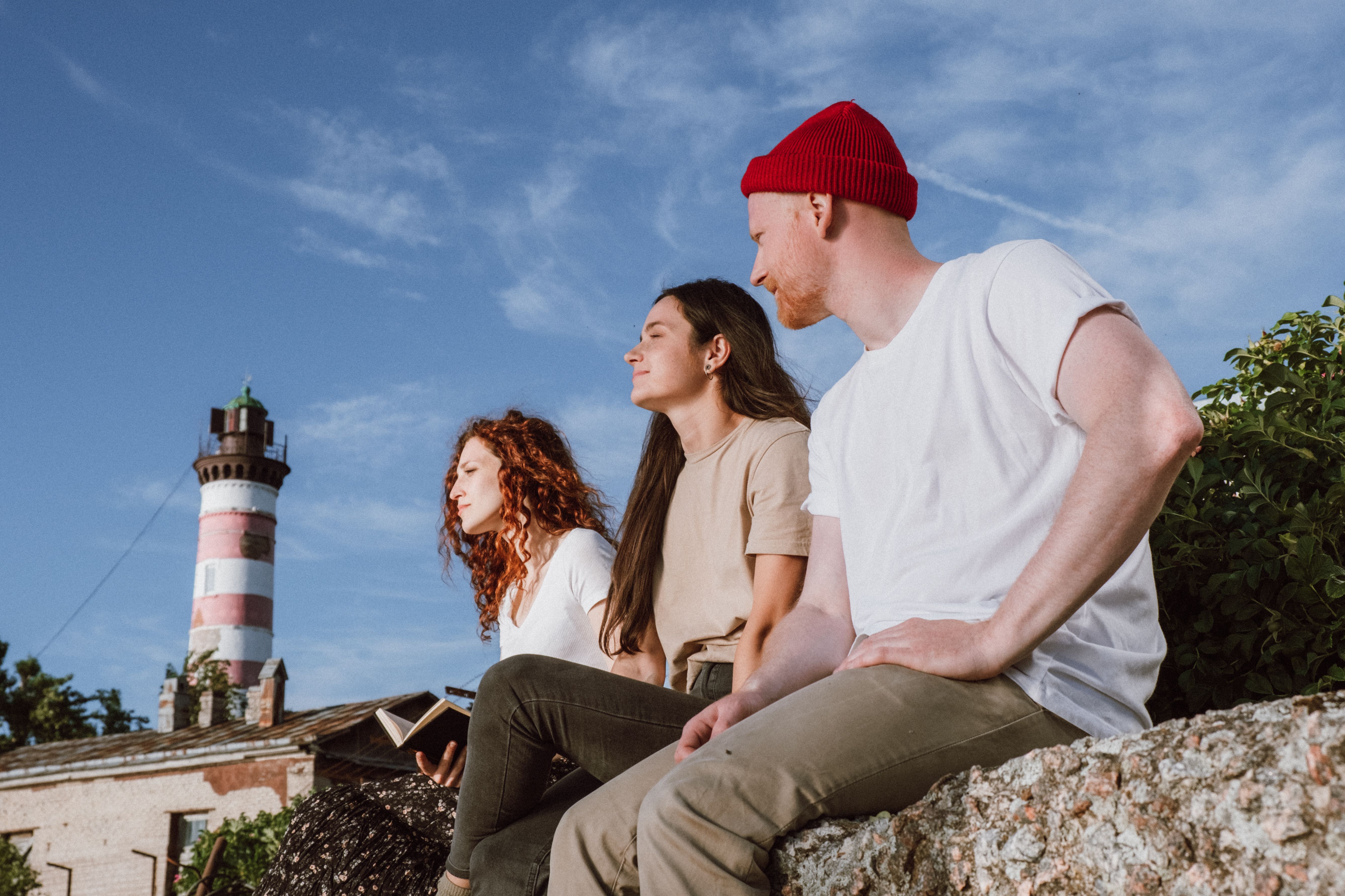The Lighthouse: a Collective Supporting the Creator Economy — Photo by cottonbro studio on Pexels