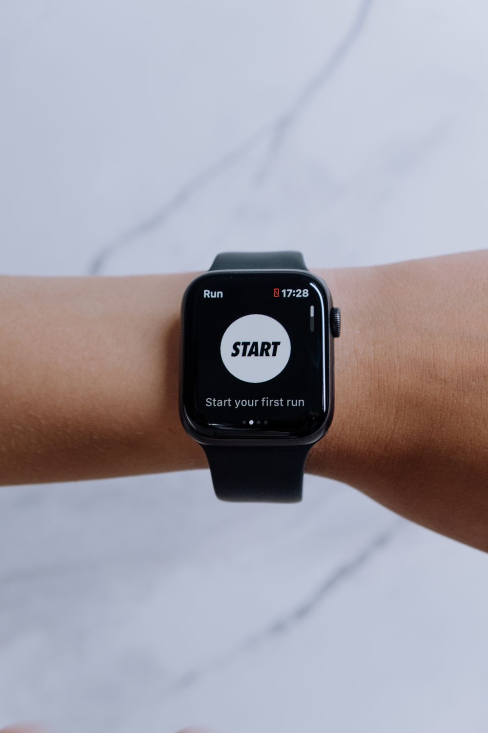Black Smartwatch · Free Stock Photo