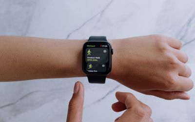 10 mẹo tập luyện mà mọi người dùng Apple Watch nên biết