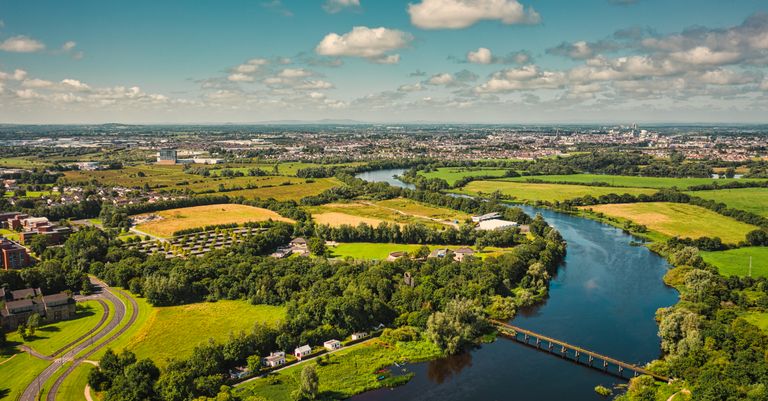 866 new dwellings completed in Limerick in 2025