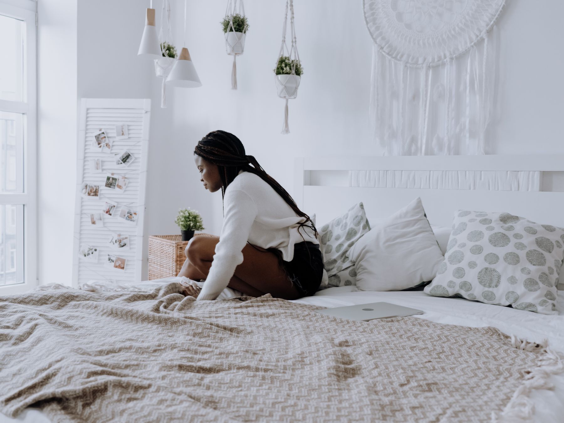 Carlby — professional movers carrying furniture on a house move