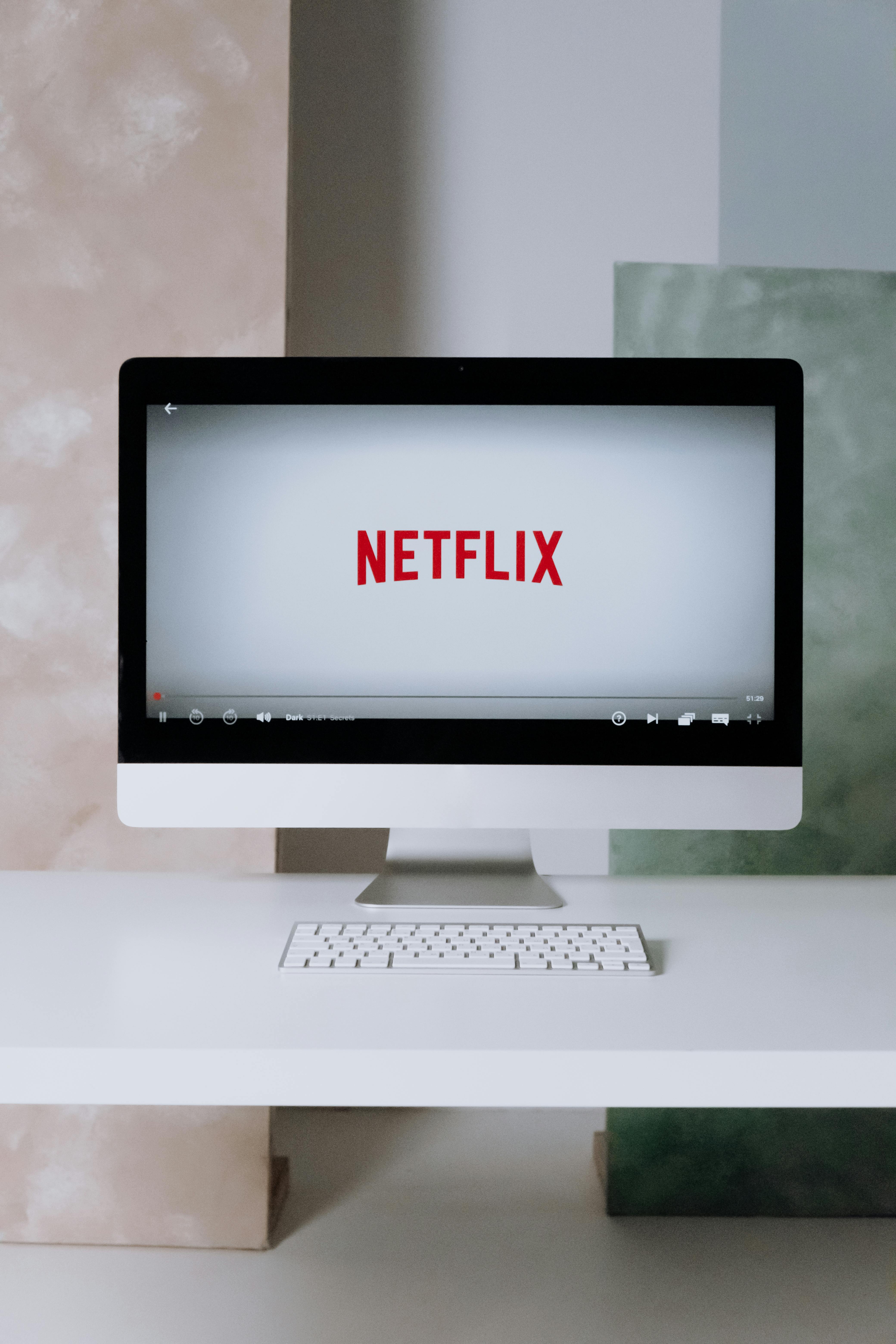 netflix for mac computer