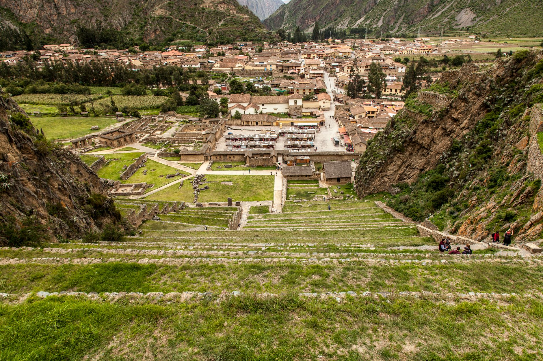 Popular sights in Sacred Valley Landmarks in Sacred Valley