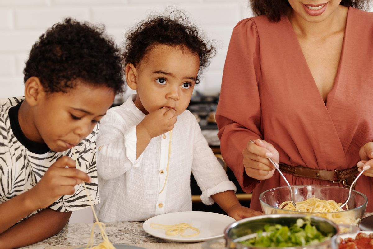 9 Pasta-Ideen für schnelle Familien-Essen — Hero-Aufnahme