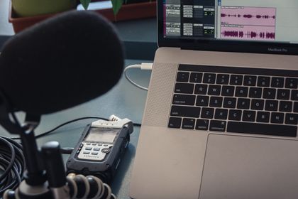 Podcast episode still — photo by Jeremy Enns on Pexels
