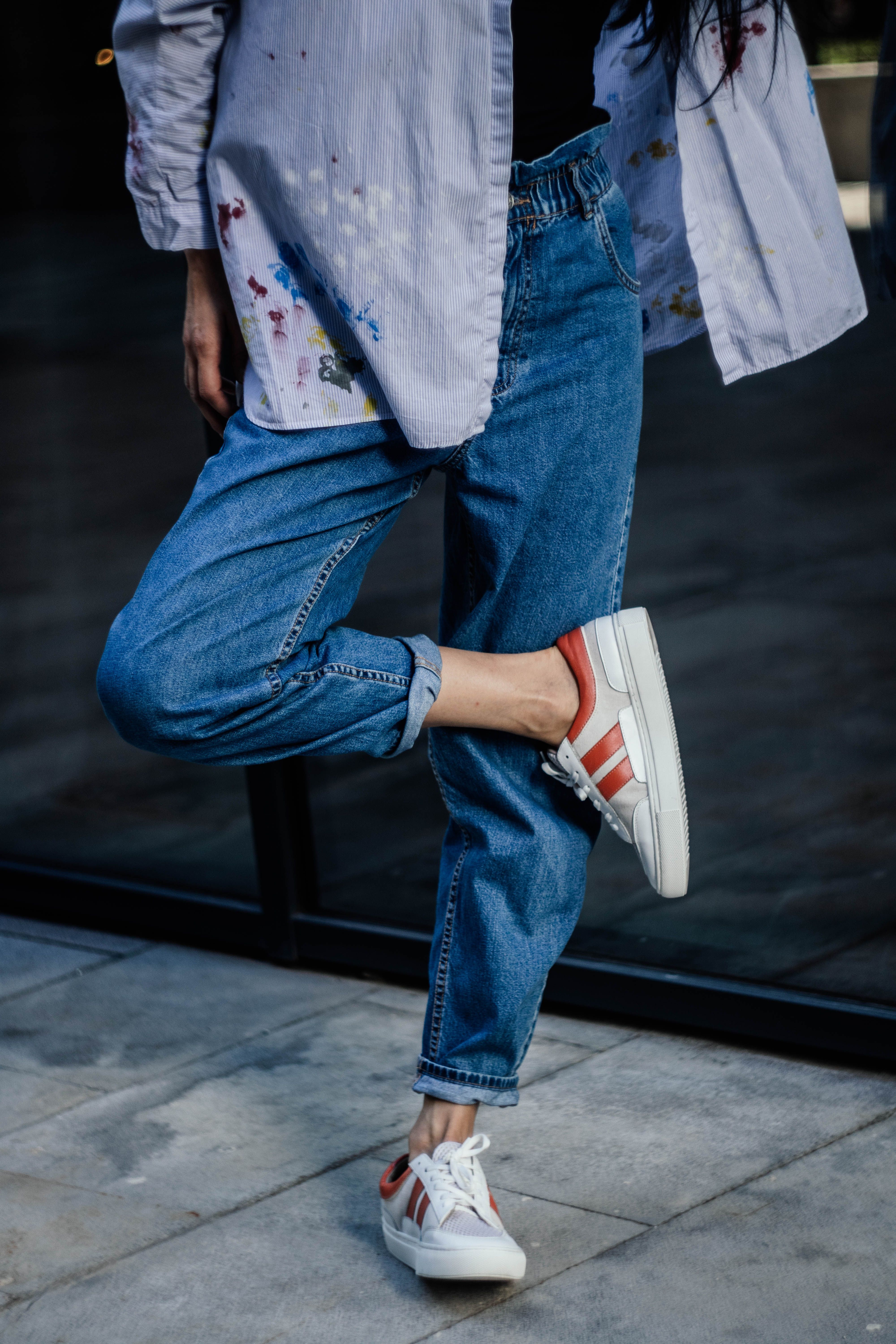 Tênis Casual