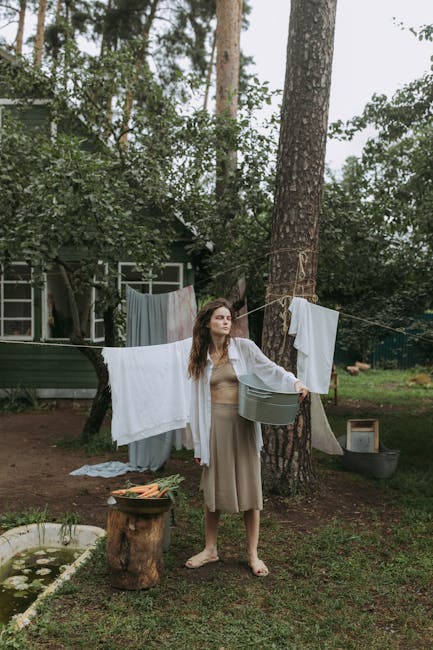 How Can Mindfulness Be Practiced During Everyday Chores? 10 Mindful Chores