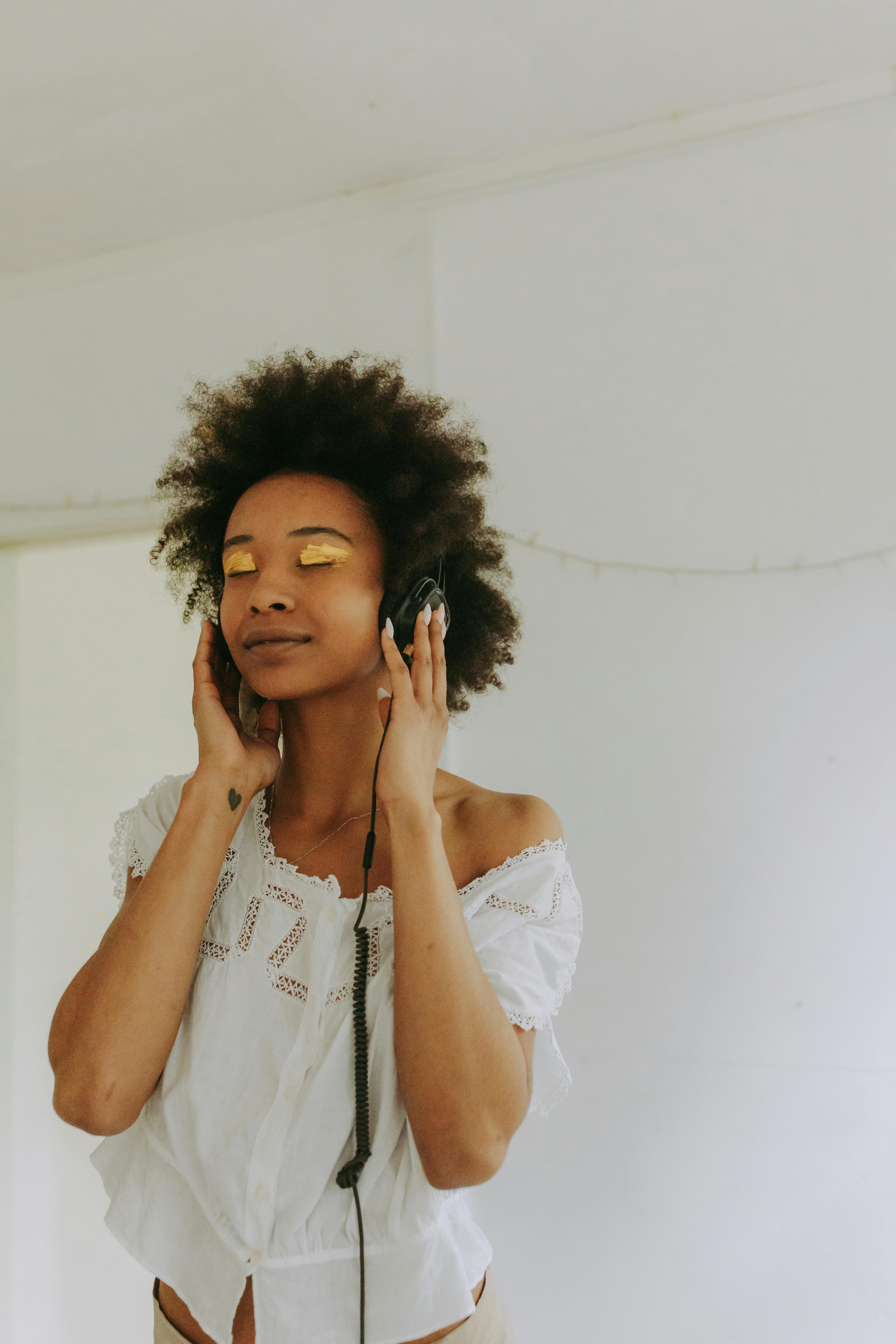 Gratuit Imagine de stoc gratuită din afro păr, agrement, armonie Fotografie de stoc