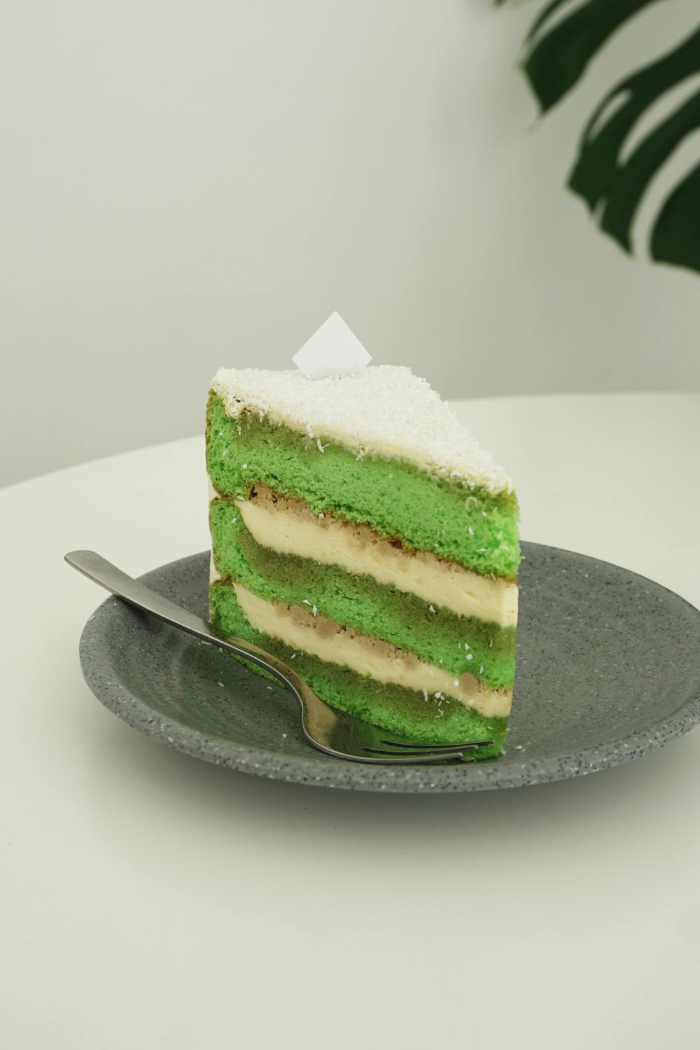 Matcha Green Tea Layer Cake Matcha Green Tea Layer Cake