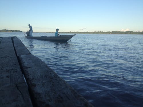 Free stock photo of bote pequeño