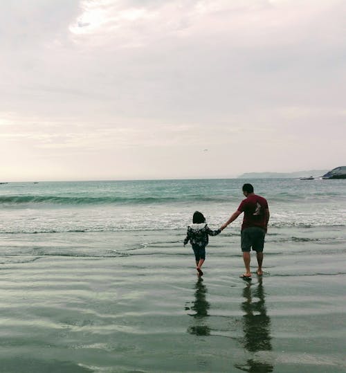 Gratis stockfoto met actividad de playa