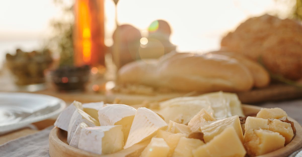 Les Fromages pour un Brunch Réussi