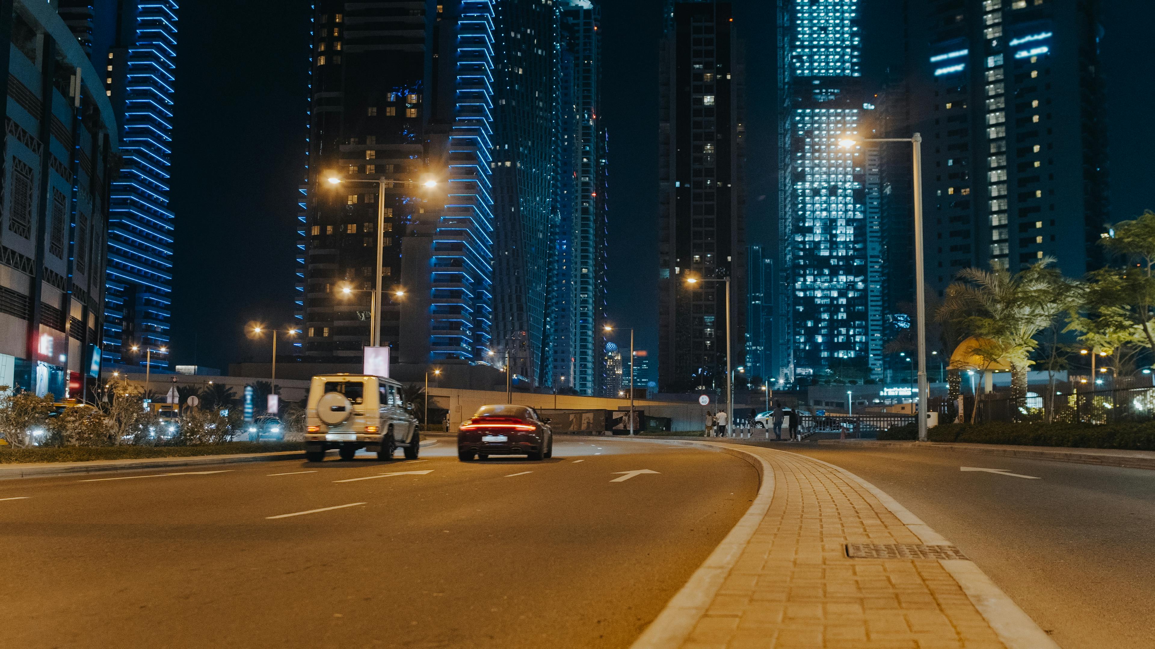 autonomous vehicles — Photo by Max Avans on Pexels