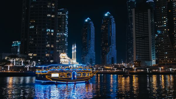 Dubai City Tour