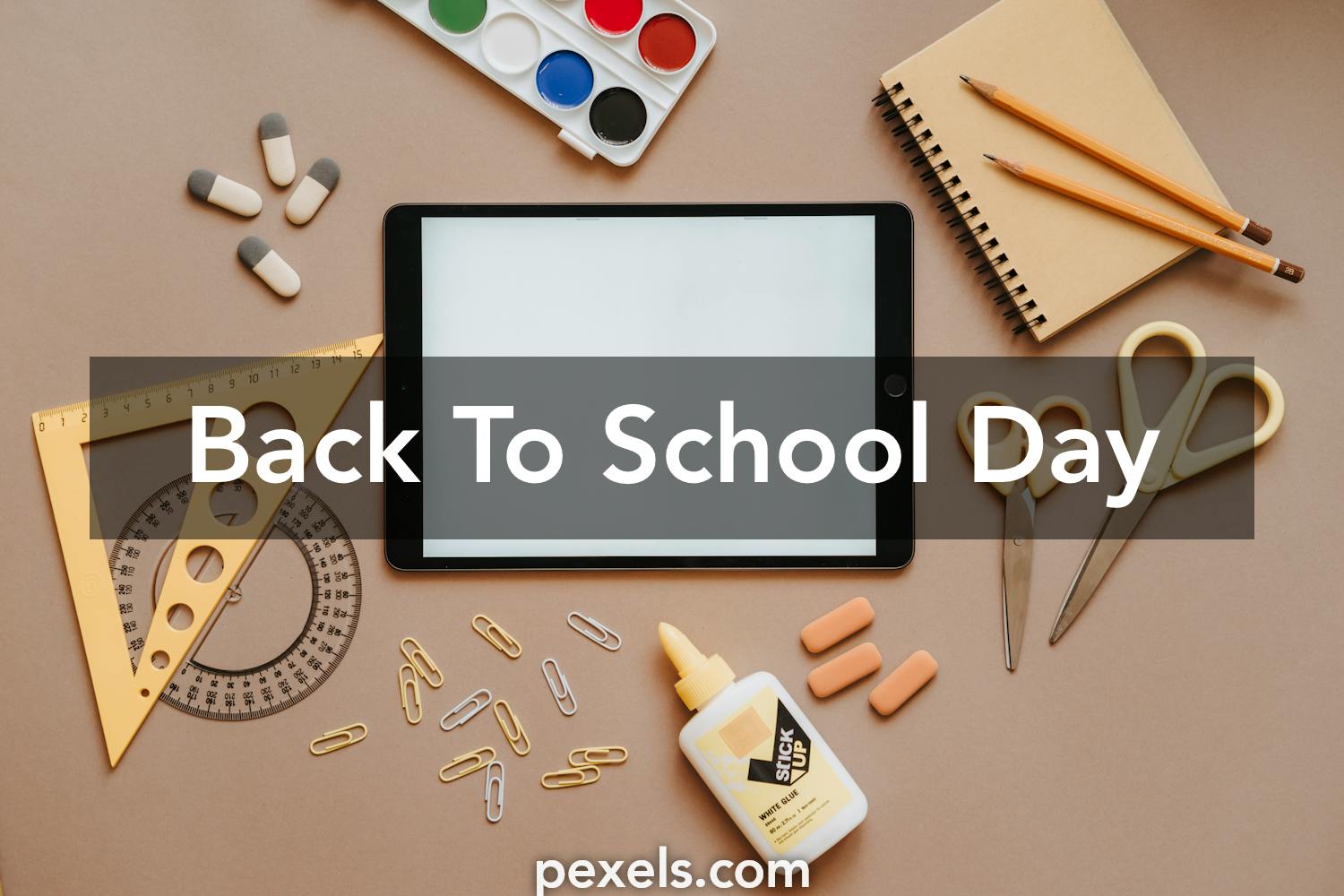 Back To School Day · Pexels