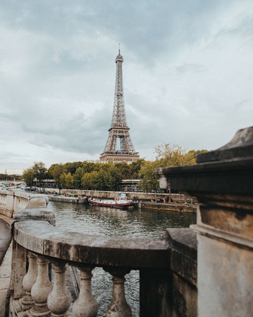 Eiffel Tower in Paris France