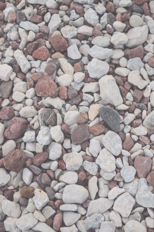 Free Texture of assorted stones in Hiiu County, perfect for backgrounds. Stock Photo
