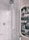 Shower in Bathroom