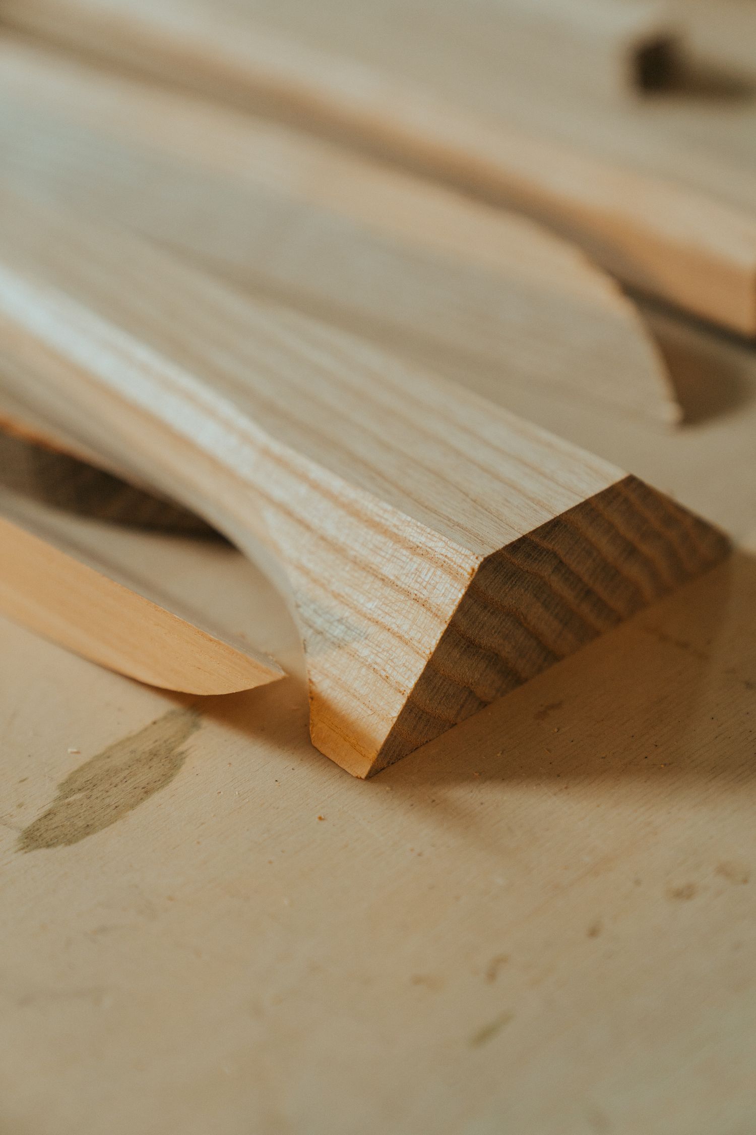 Holzstruktur