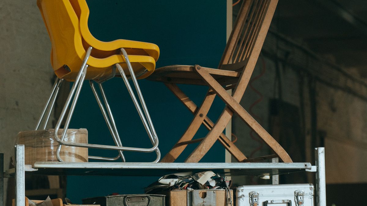 Upcycling dans la décoration - illustration