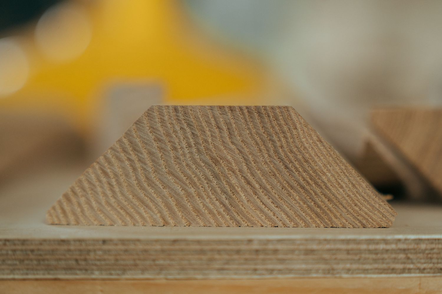 Holzmaserung Detail