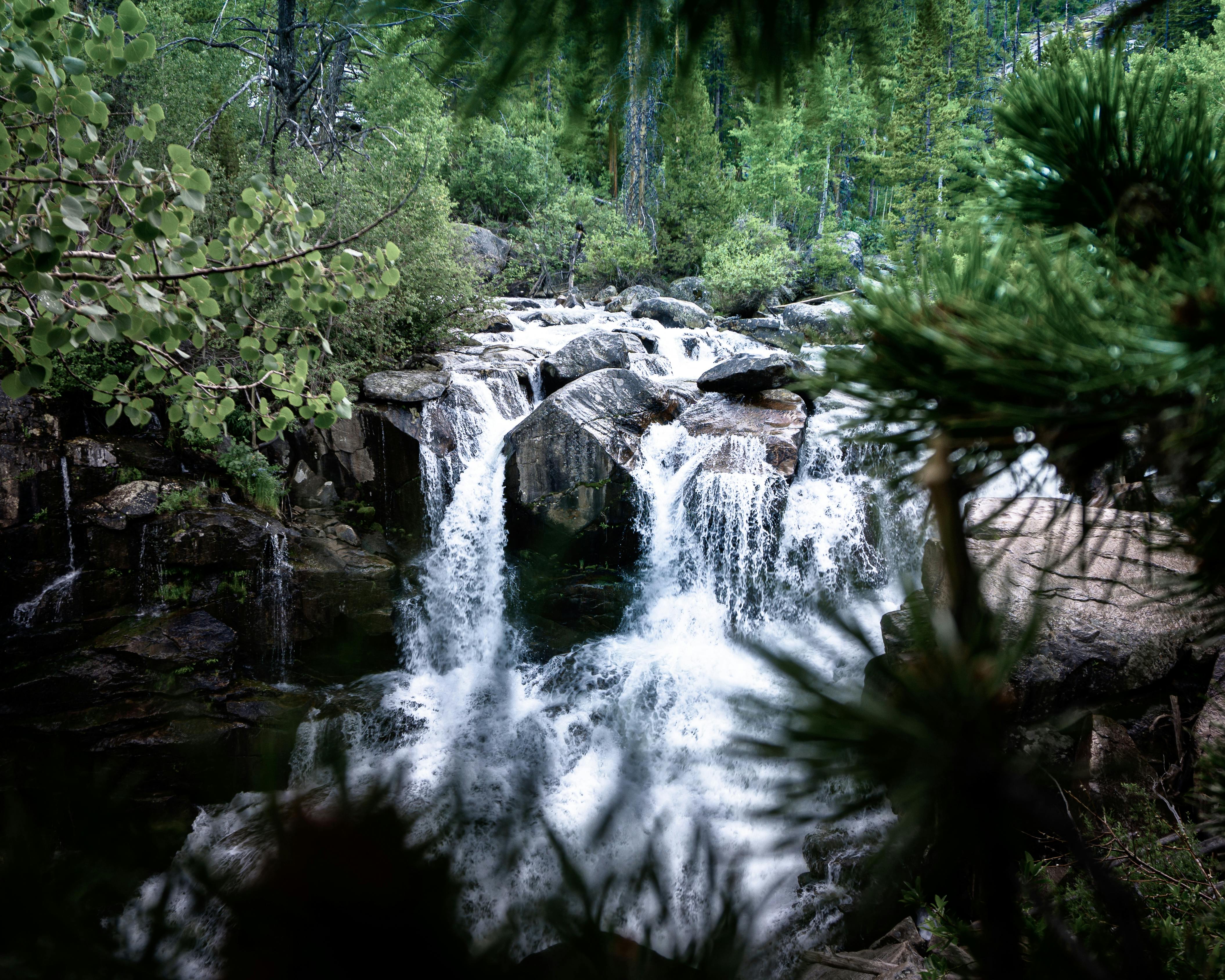 Flooded neighborhood showing why flood insurance matters