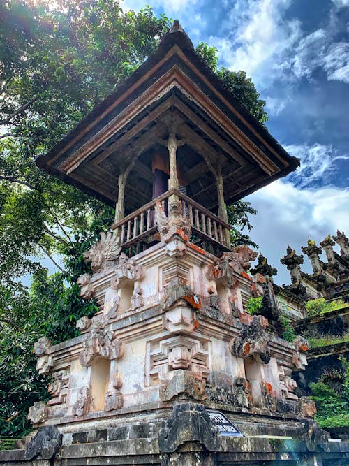 HDR, 巴厘島, 神社 的 免費圖庫相片