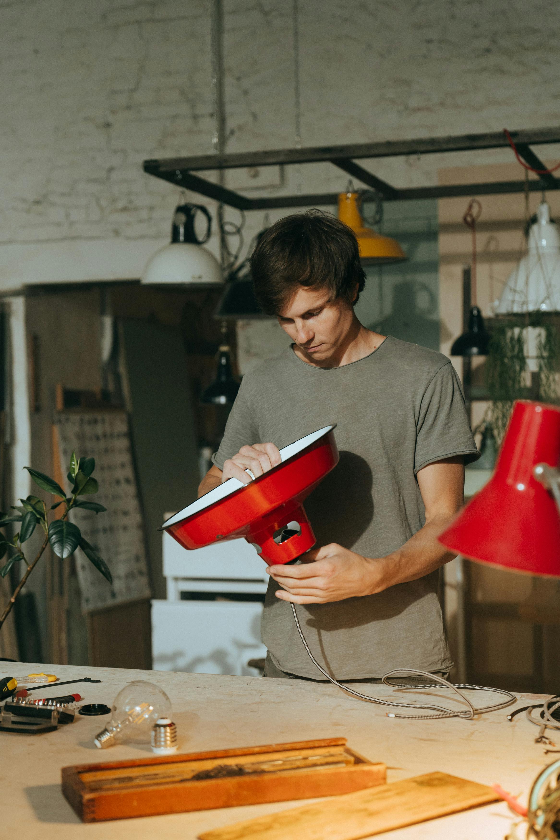 Профессиональный мастер