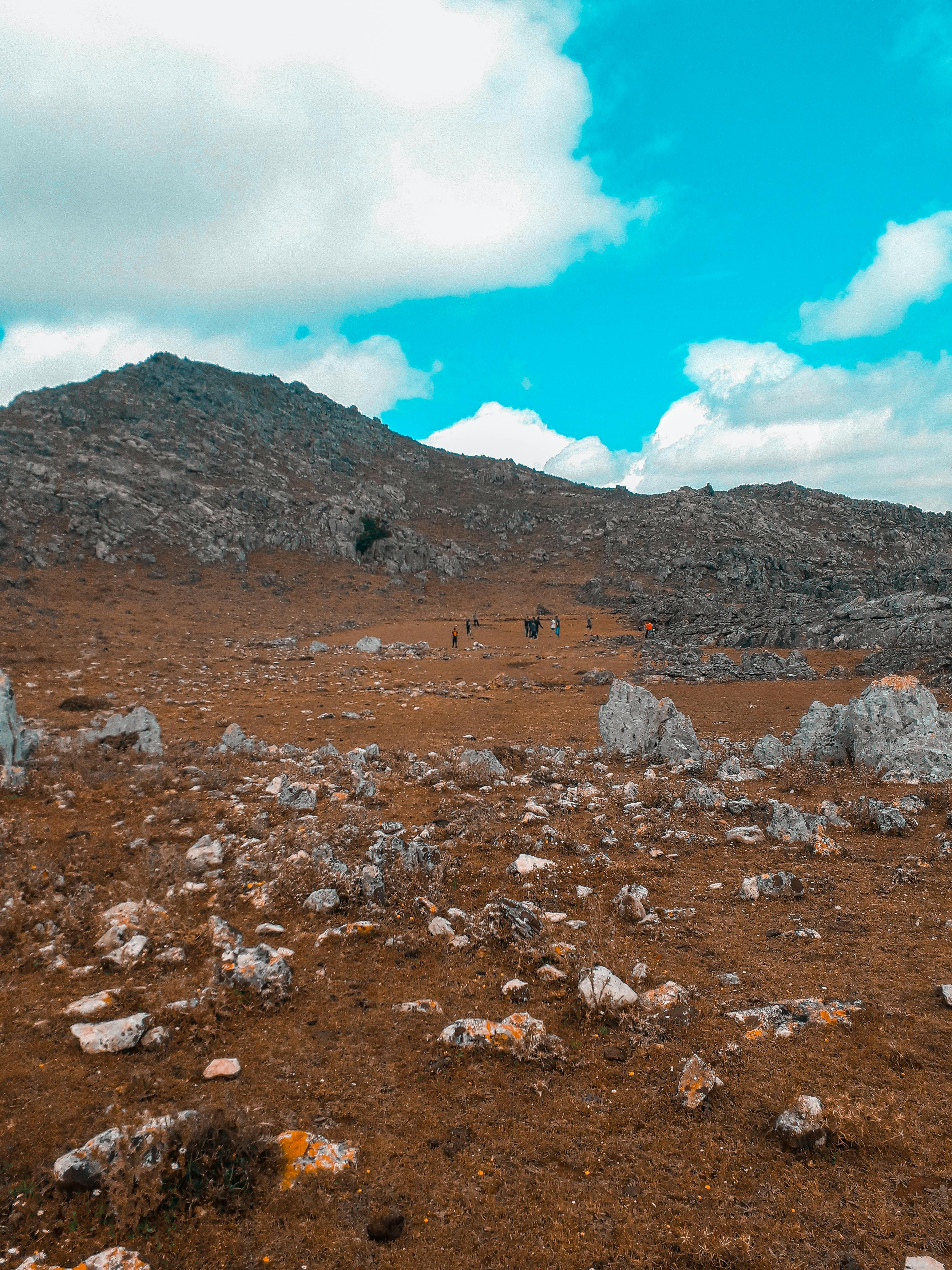 Kostenlos Kostenloses Stock Foto zu afrikaner, arktische natur, blauer himmel Stock-Foto