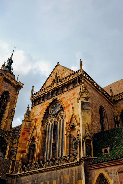 Fotobanka s bezplatnými fotkami na tému architektúra, budova, colmar