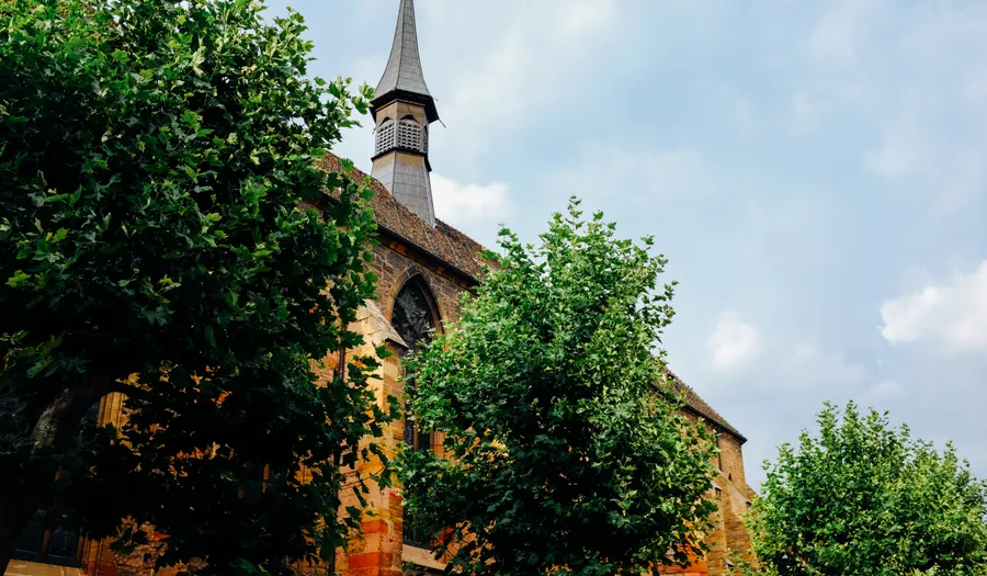 Les églises, Saint-Martin et les Dominicains