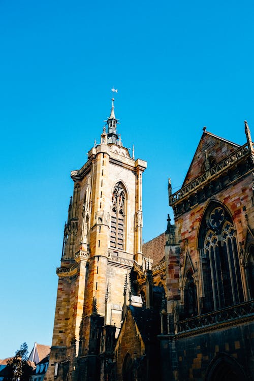 Fotobanka s bezplatnými fotkami na tému architektúra, budova, colmar