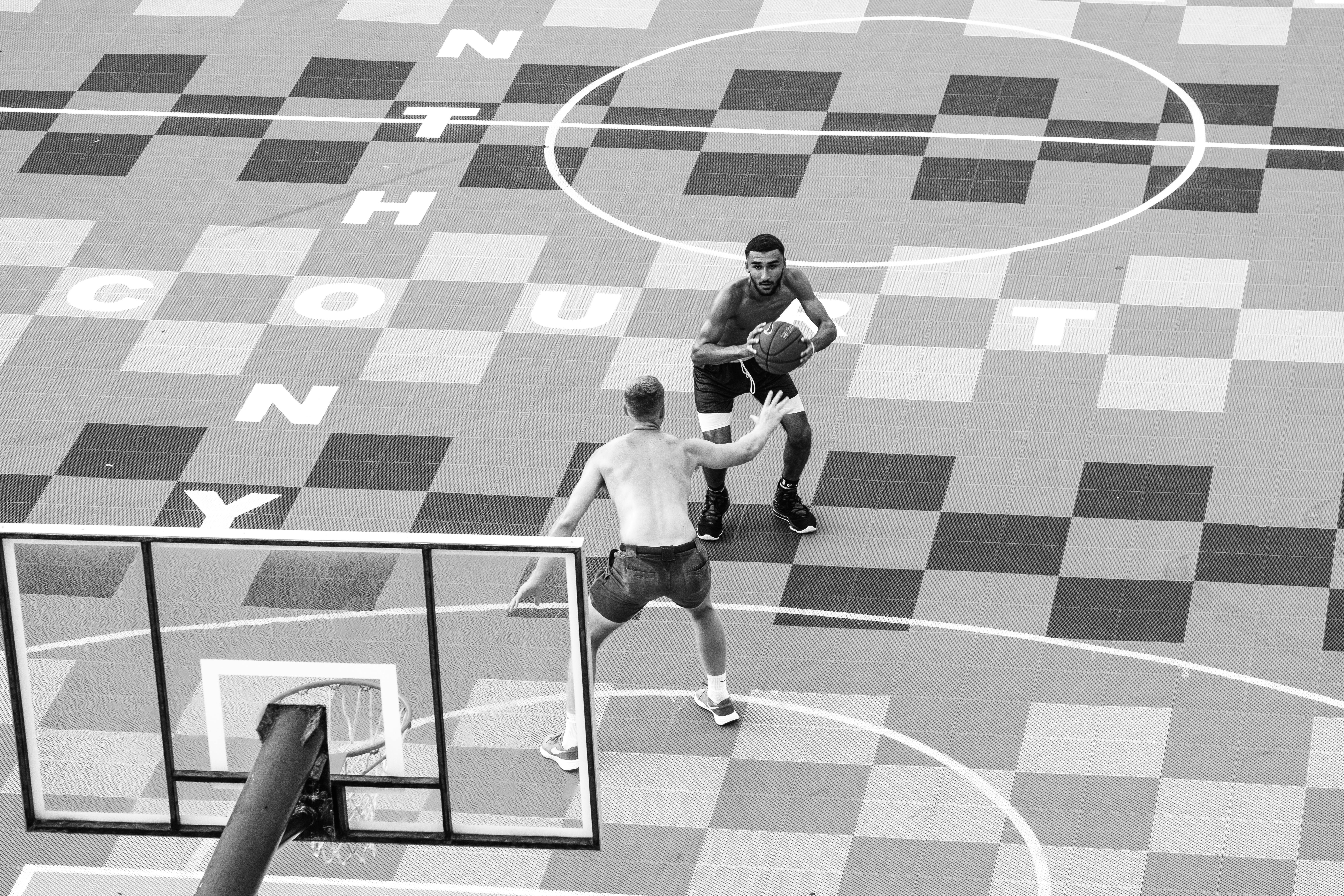Two Outdoor Fitness Court facilities open in Central Maui — Photo by Malcolm Garret on Pexels