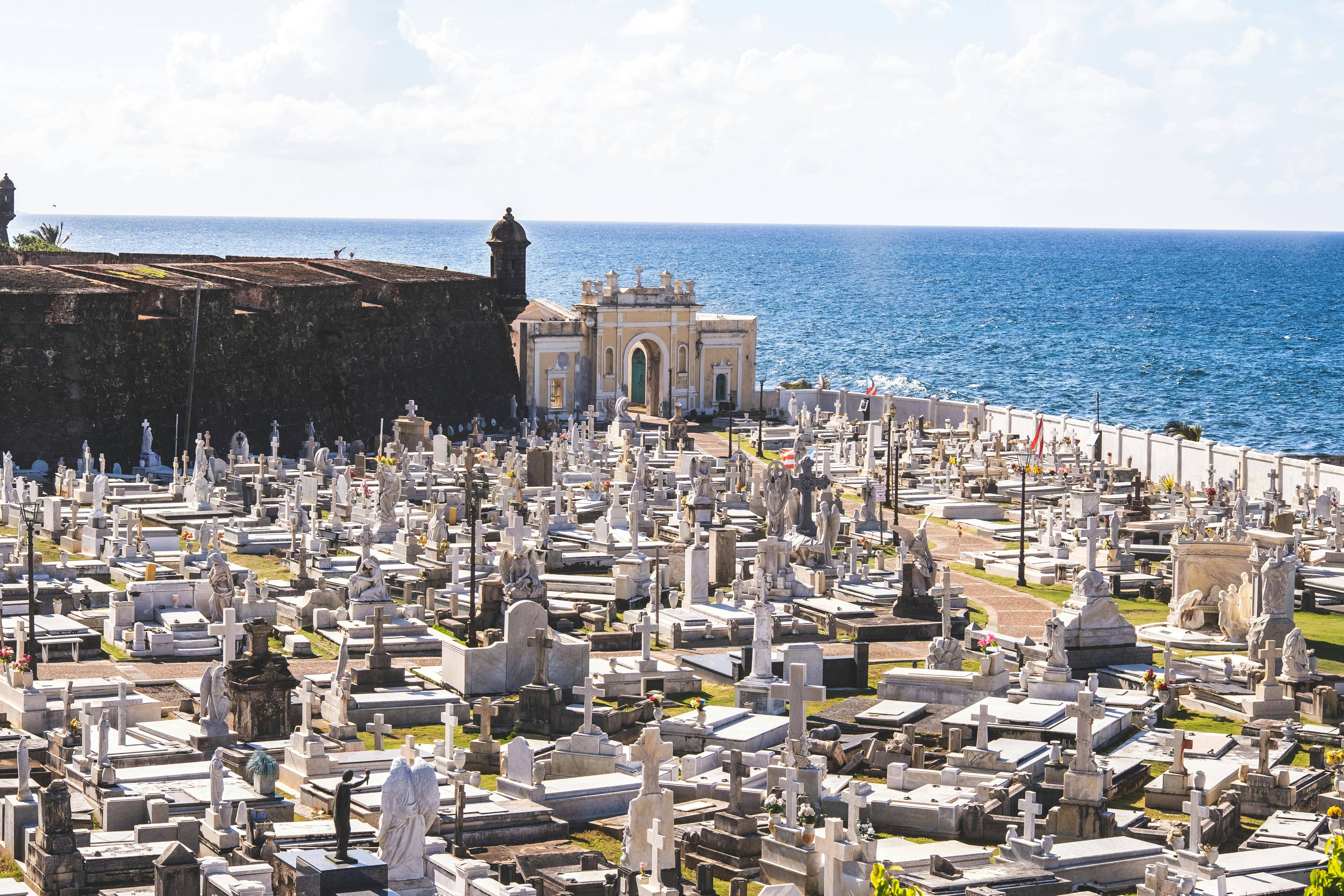 Landmarks in San Juan